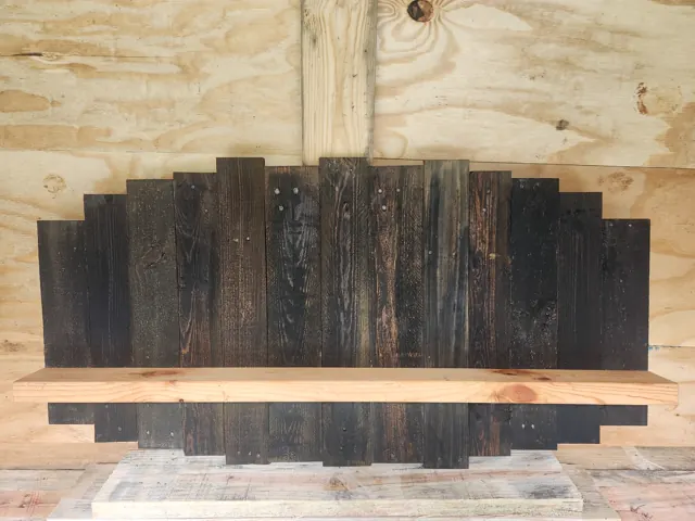 Real Creations by Hatch shop photograph of display shelves